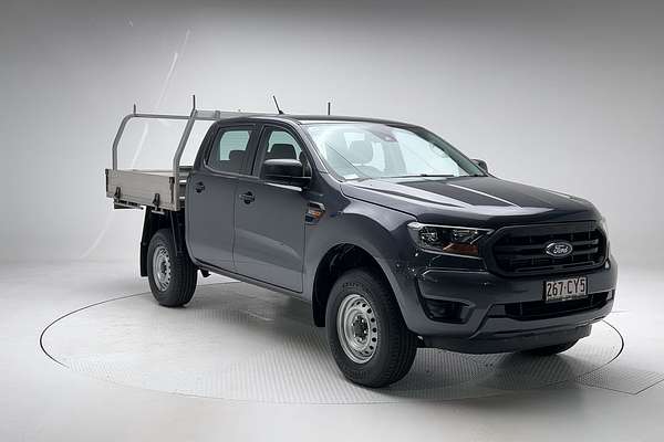 2021 Ford Ranger XL PX MkIII 4X4 2.2L
