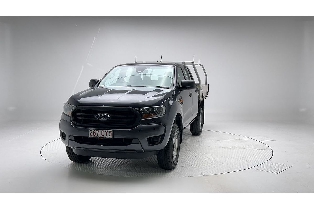2021 Ford Ranger XL PX MkIII 4X4 2.2L