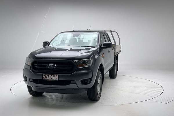 2021 Ford Ranger XL PX MkIII 4X4 2.2L