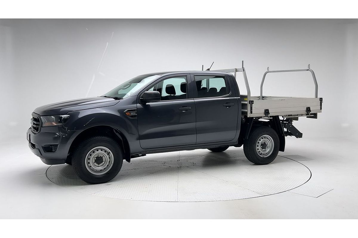 2021 Ford Ranger XL PX MkIII 4X4 2.2L