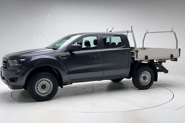 2021 Ford Ranger XL PX MkIII 4X4 2.2L