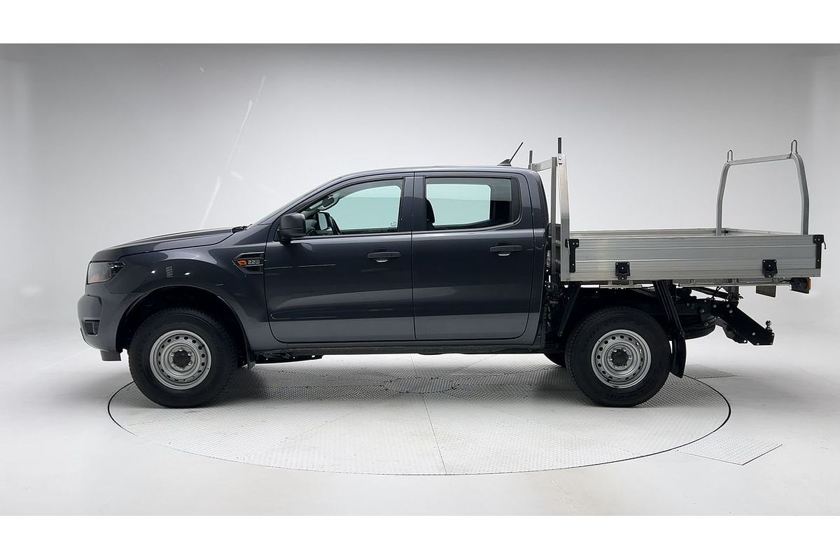 2021 Ford Ranger XL PX MkIII 4X4 2.2L