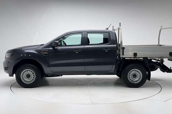 2021 Ford Ranger XL PX MkIII 4X4 2.2L