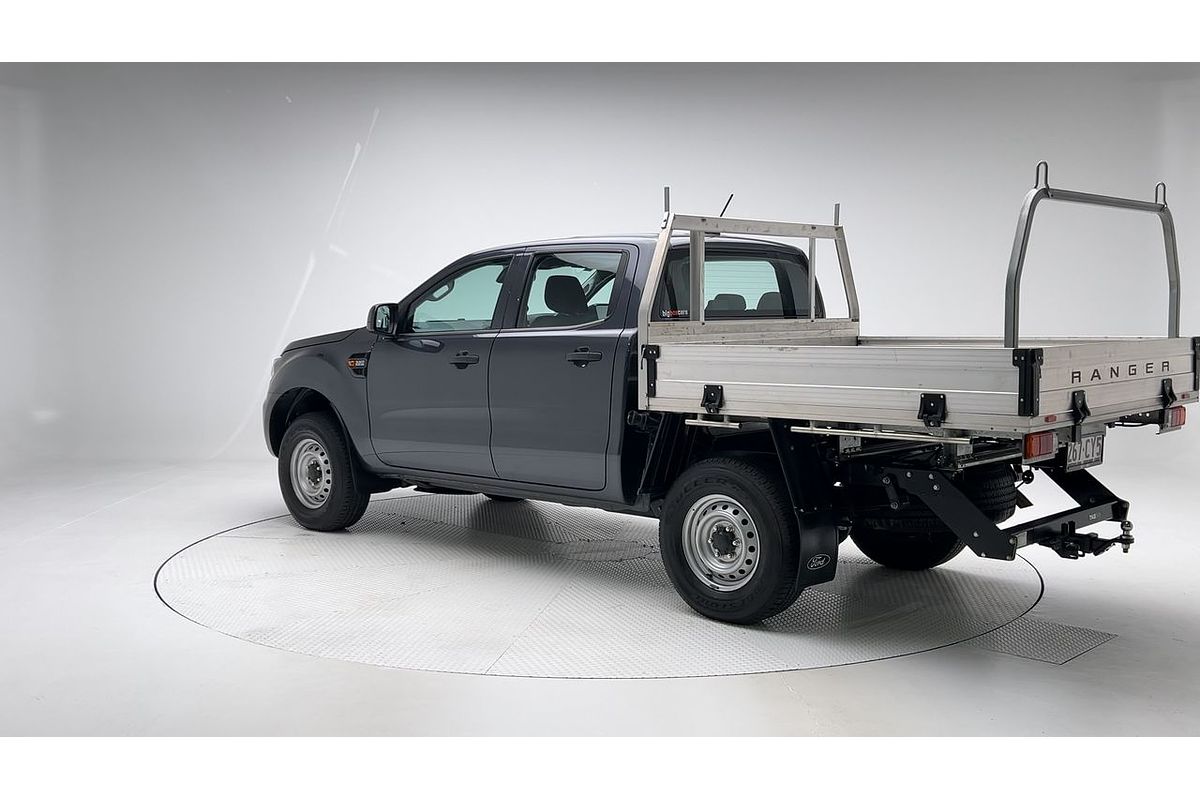 2021 Ford Ranger XL PX MkIII 4X4 2.2L