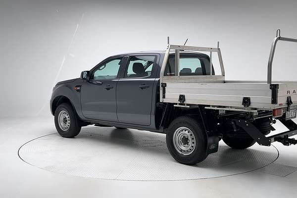 2021 Ford Ranger XL PX MkIII 4X4 2.2L