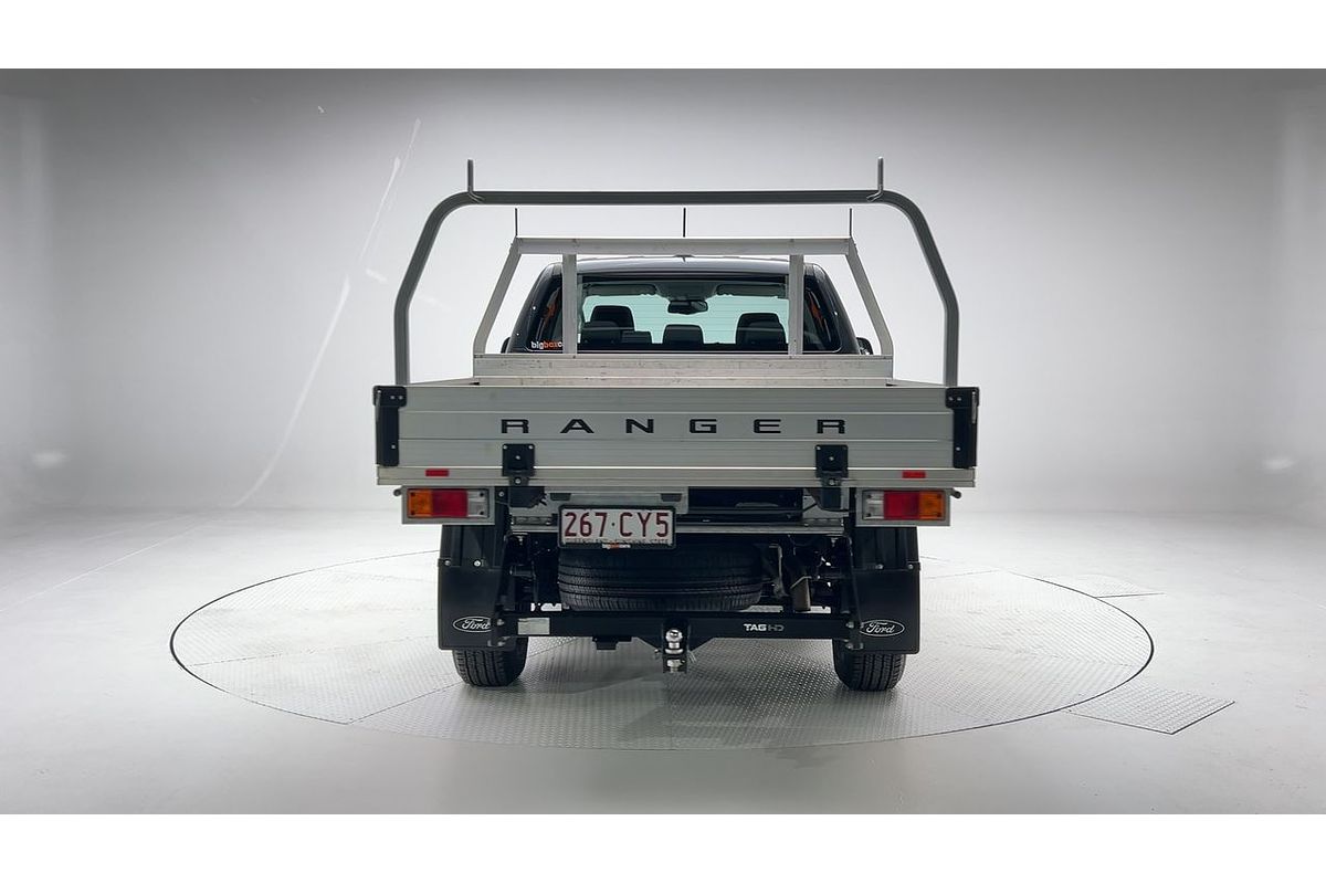 2021 Ford Ranger XL PX MkIII 4X4 2.2L