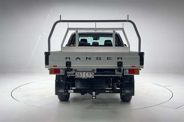 2021 Ford Ranger XL PX MkIII 4X4 2.2L