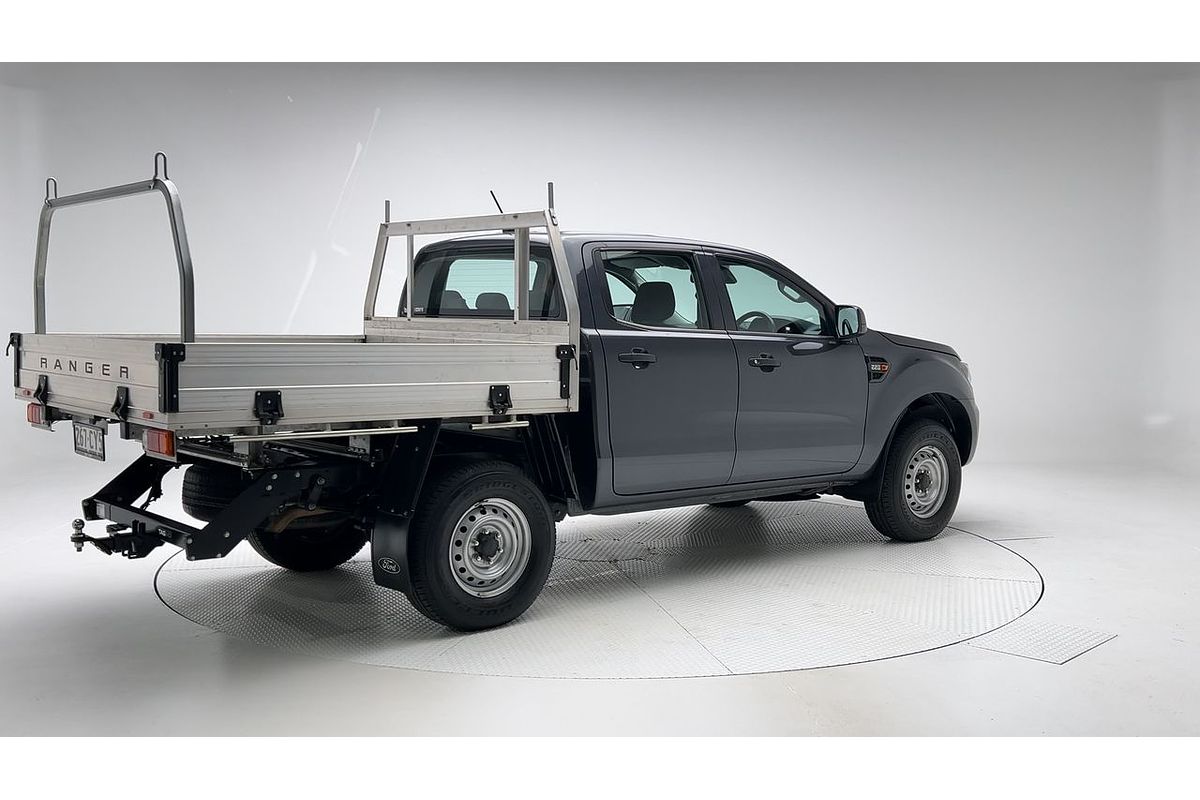 2021 Ford Ranger XL PX MkIII 4X4 2.2L