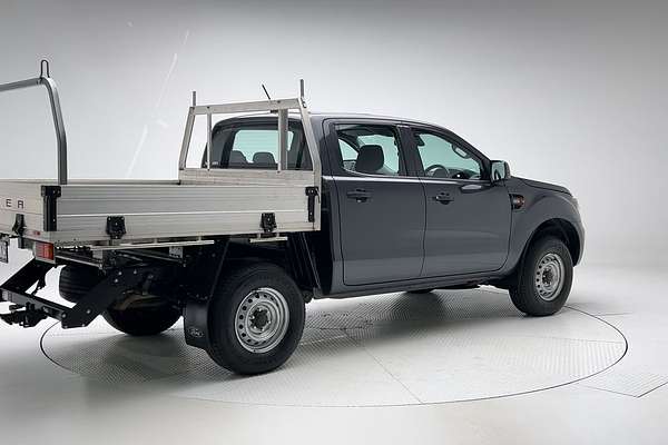 2021 Ford Ranger XL PX MkIII 4X4 2.2L