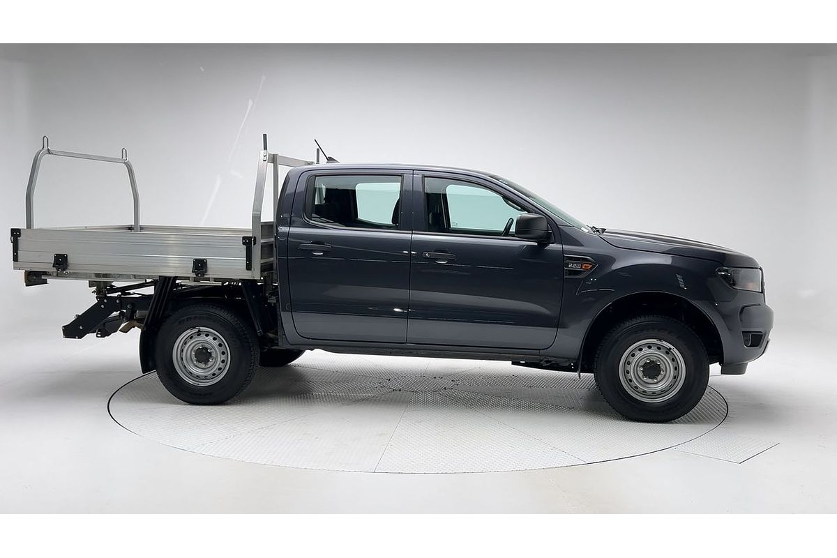 2021 Ford Ranger XL PX MkIII 4X4 2.2L