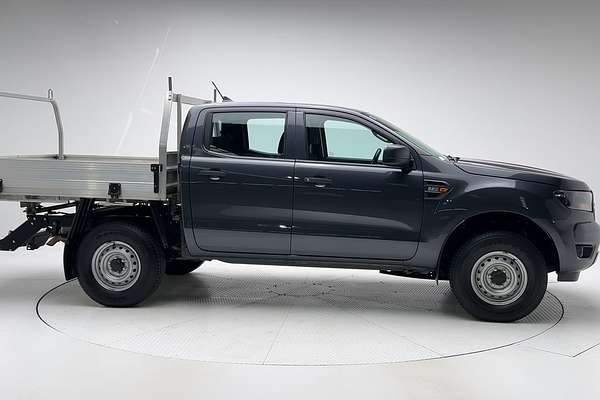 2021 Ford Ranger XL PX MkIII 4X4 2.2L