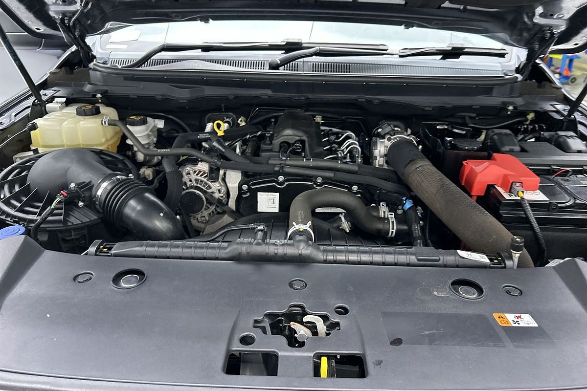 2021 Ford Ranger XL PX MkIII 4X4 2.2L