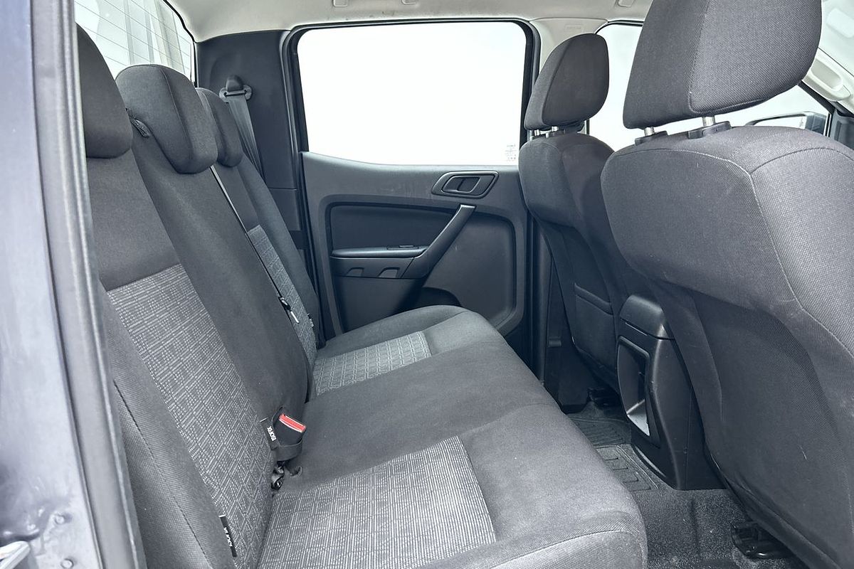 2021 Ford Ranger XL PX MkIII 4X4 2.2L