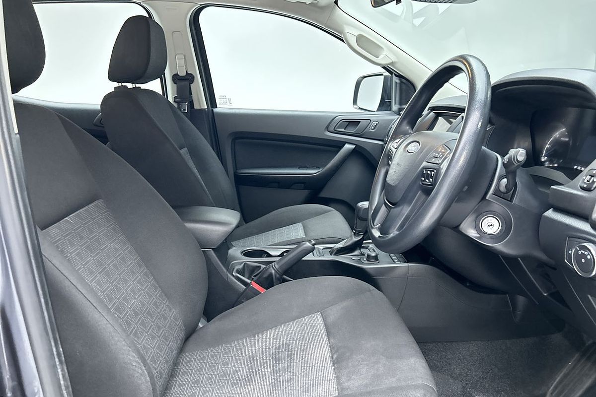 2021 Ford Ranger XL PX MkIII 4X4 2.2L
