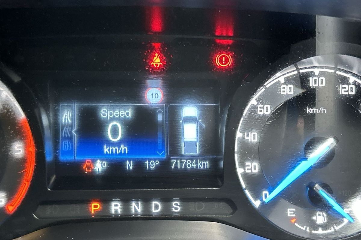2021 Ford Ranger XL PX MkIII 4X4 2.2L