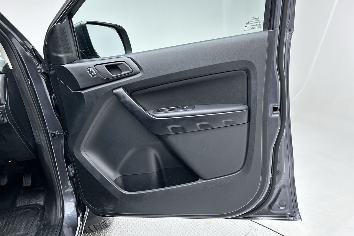 2021 Ford Ranger XL PX MkIII 4X4 2.2L