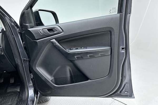 2021 Ford Ranger XL PX MkIII 4X4 2.2L