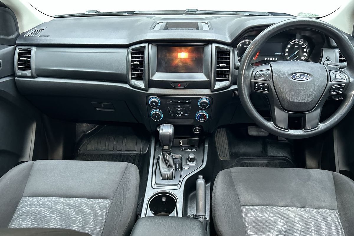 2021 Ford Ranger XL PX MkIII 4X4 2.2L