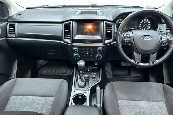 2021 Ford Ranger XL PX MkIII 4X4 2.2L