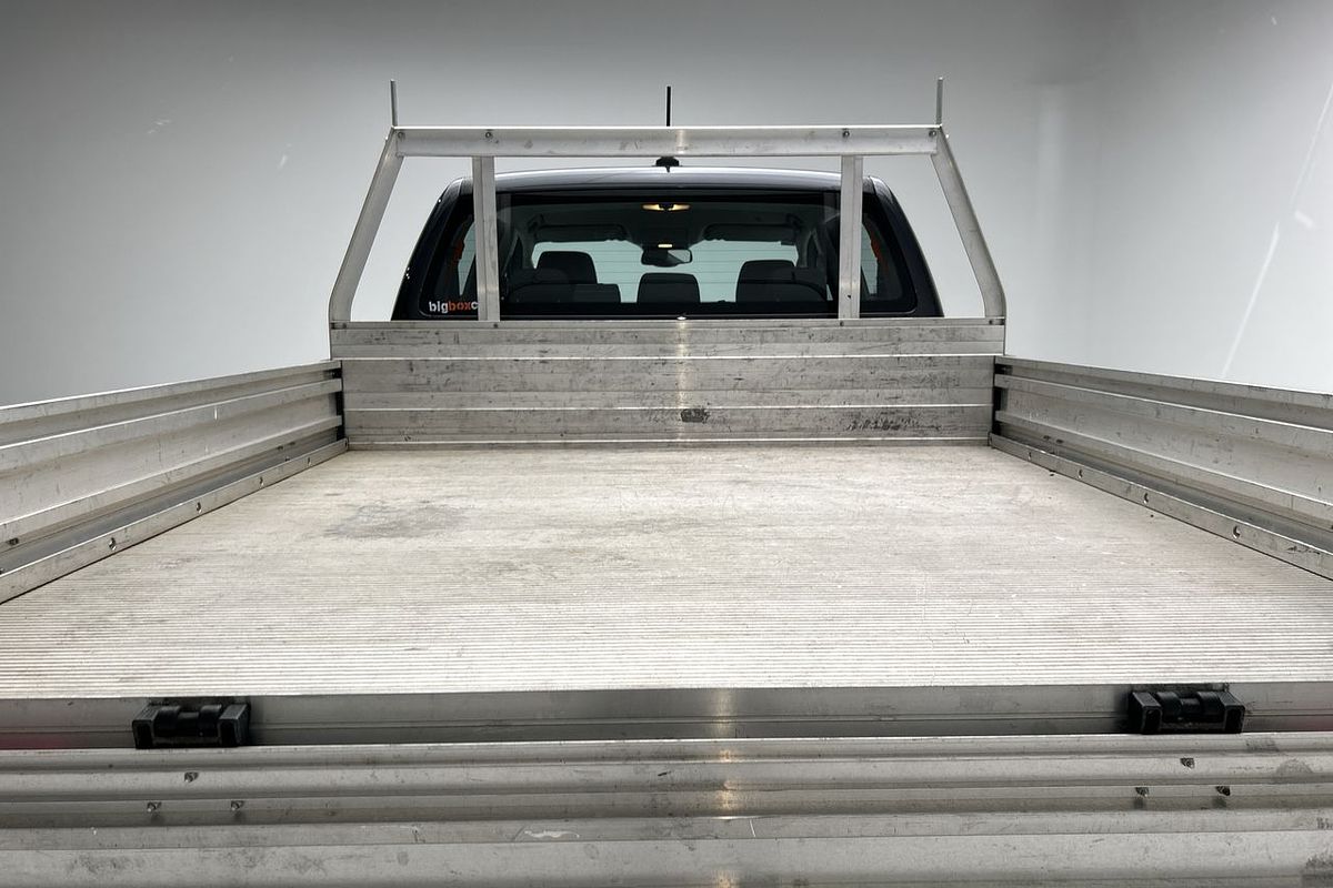 2021 Ford Ranger XL PX MkIII 4X4 2.2L