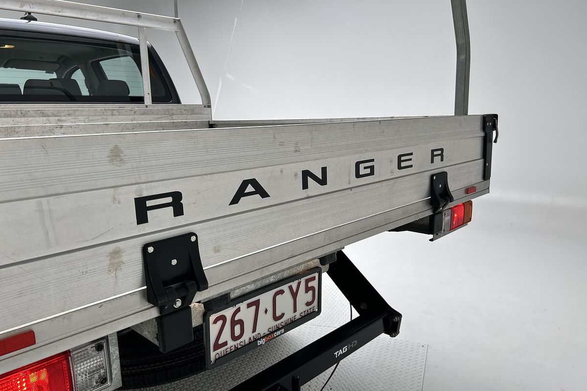 2021 Ford Ranger XL PX MkIII 4X4 2.2L