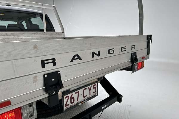 2021 Ford Ranger XL PX MkIII 4X4 2.2L