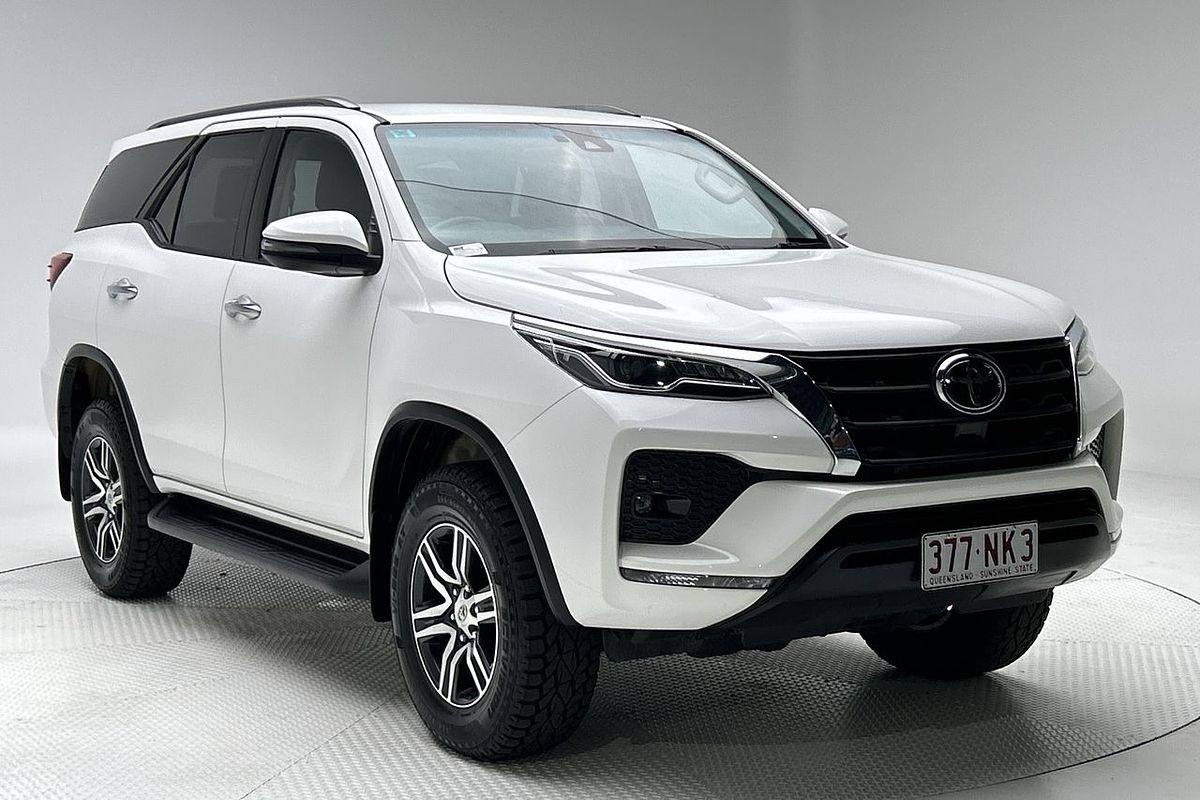 2023 Toyota Fortuner GXL GUN156R