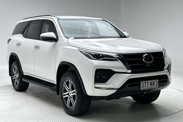 2023 Toyota Fortuner GXL GUN156R