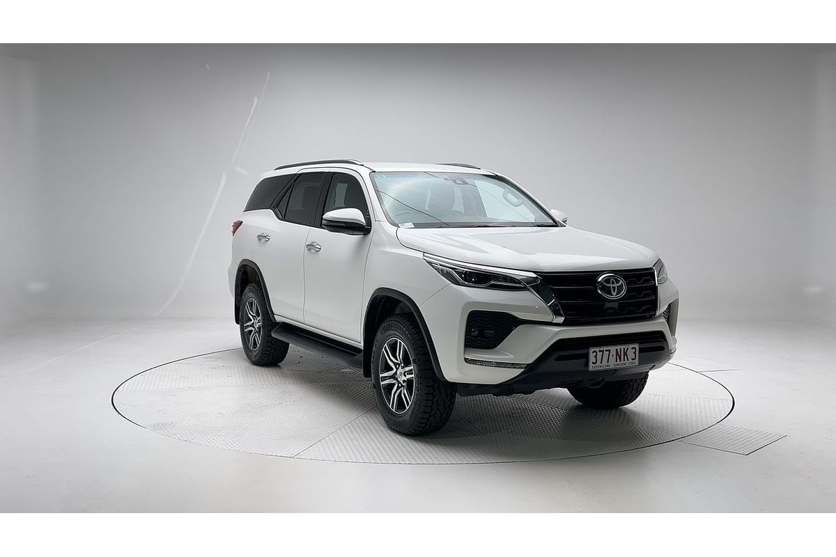 2023 Toyota Fortuner GXL GUN156R