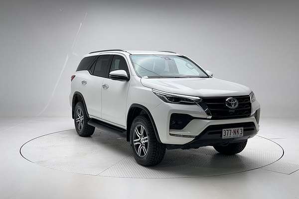 2023 Toyota Fortuner GXL GUN156R