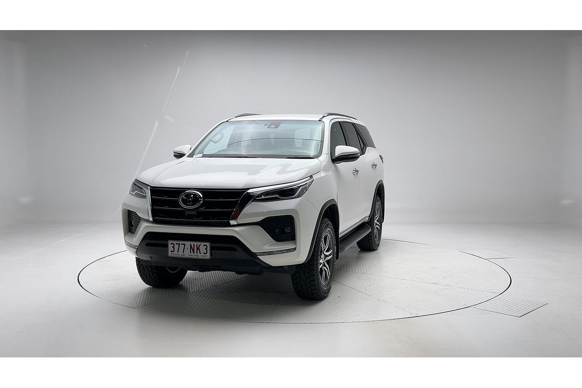 2023 Toyota Fortuner GXL GUN156R
