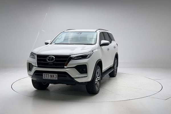 2023 Toyota Fortuner GXL GUN156R
