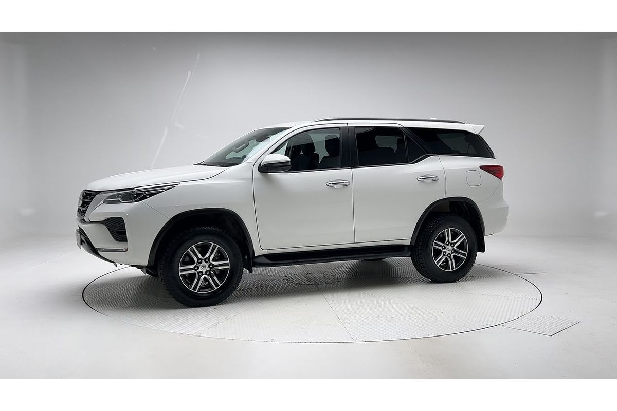 2023 Toyota Fortuner GXL GUN156R