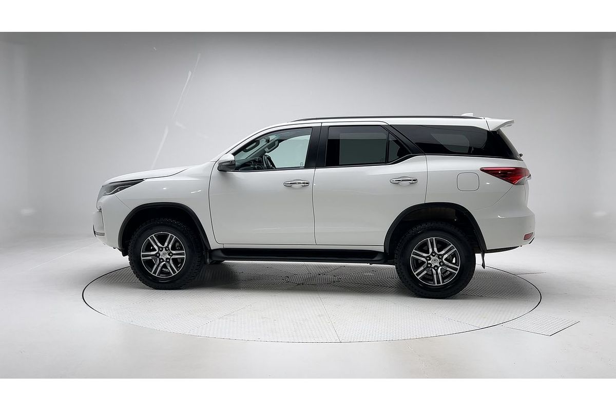 2023 Toyota Fortuner GXL GUN156R