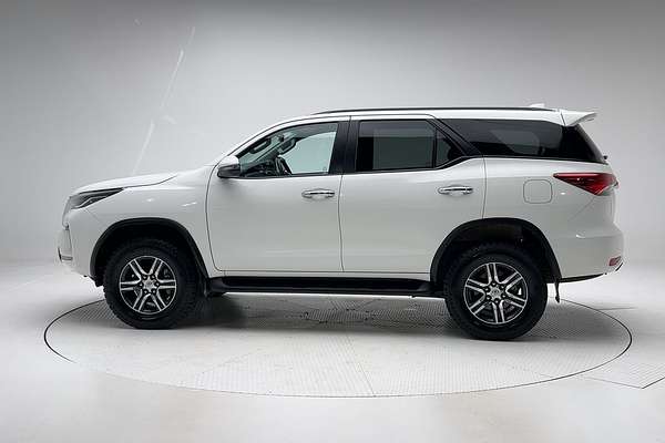 2023 Toyota Fortuner GXL GUN156R