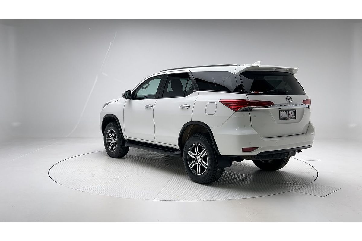 2023 Toyota Fortuner GXL GUN156R
