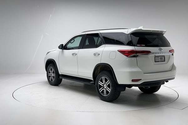 2023 Toyota Fortuner GXL GUN156R