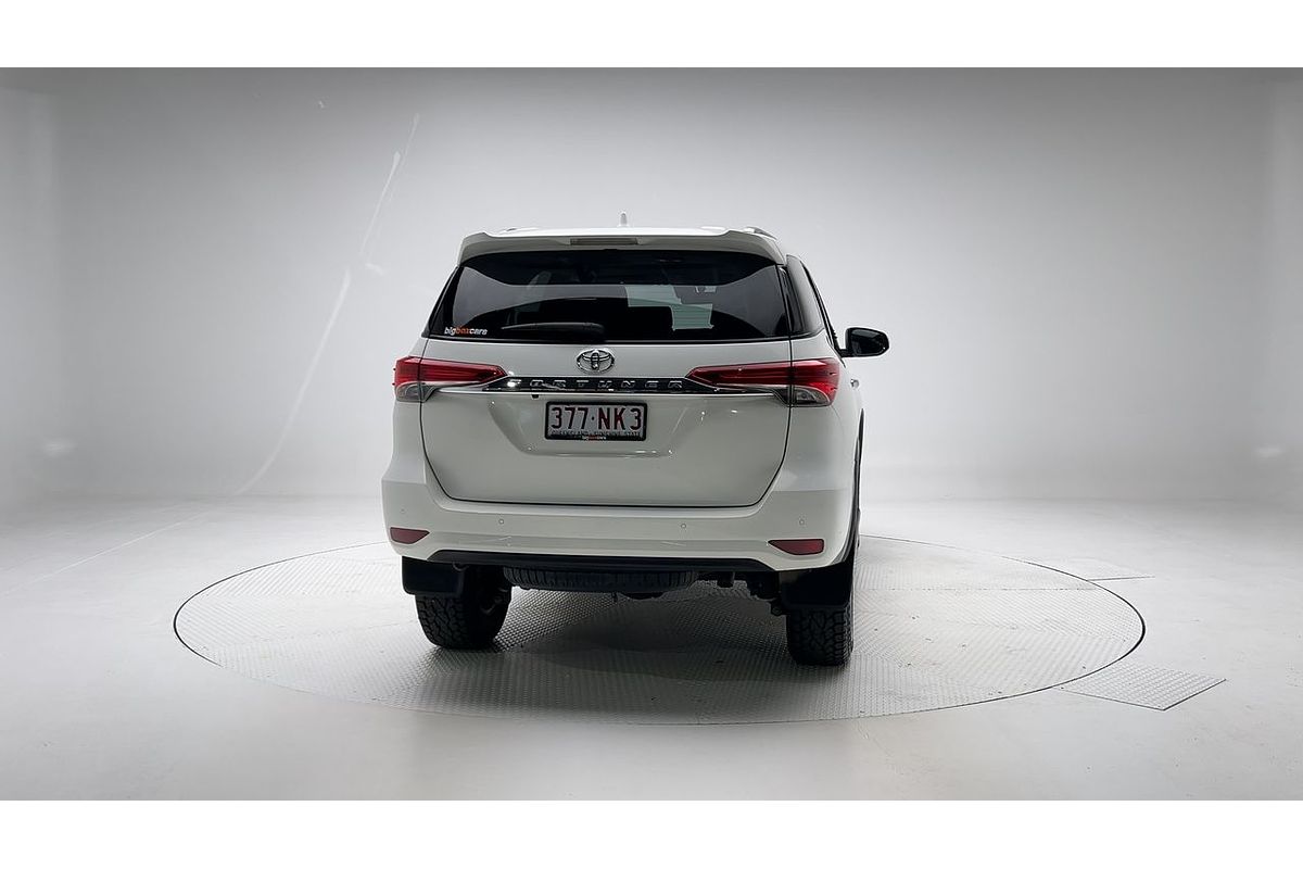 2023 Toyota Fortuner GXL GUN156R
