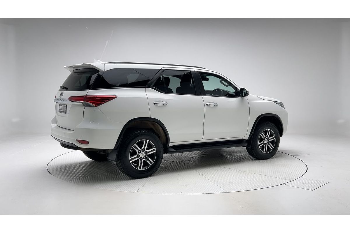 2023 Toyota Fortuner GXL GUN156R