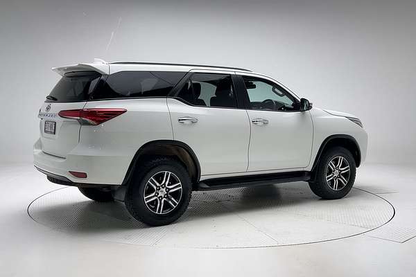 2023 Toyota Fortuner GXL GUN156R