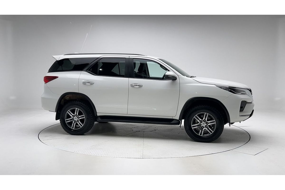 2023 Toyota Fortuner GXL GUN156R