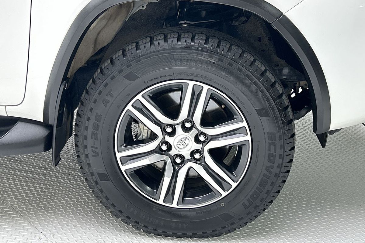 2023 Toyota Fortuner GXL GUN156R