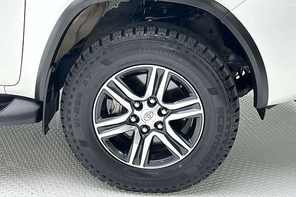 2023 Toyota Fortuner GXL GUN156R