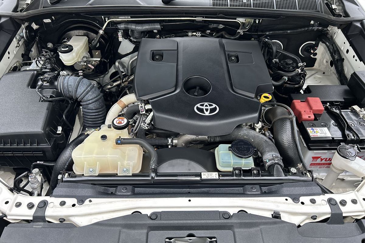 2023 Toyota Fortuner GXL GUN156R