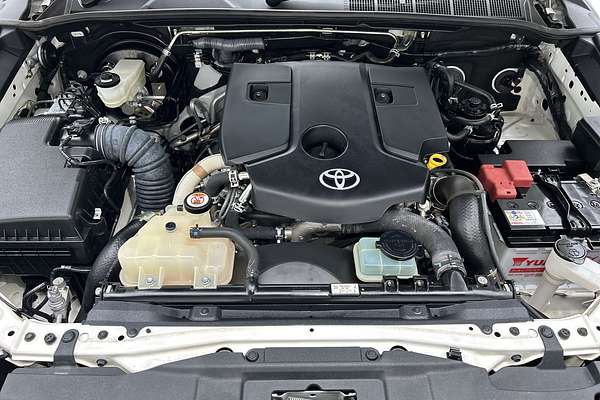 2023 Toyota Fortuner GXL GUN156R