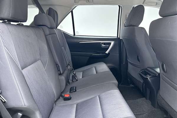 2023 Toyota Fortuner GXL GUN156R