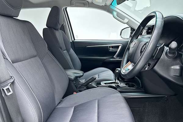 2023 Toyota Fortuner GXL GUN156R