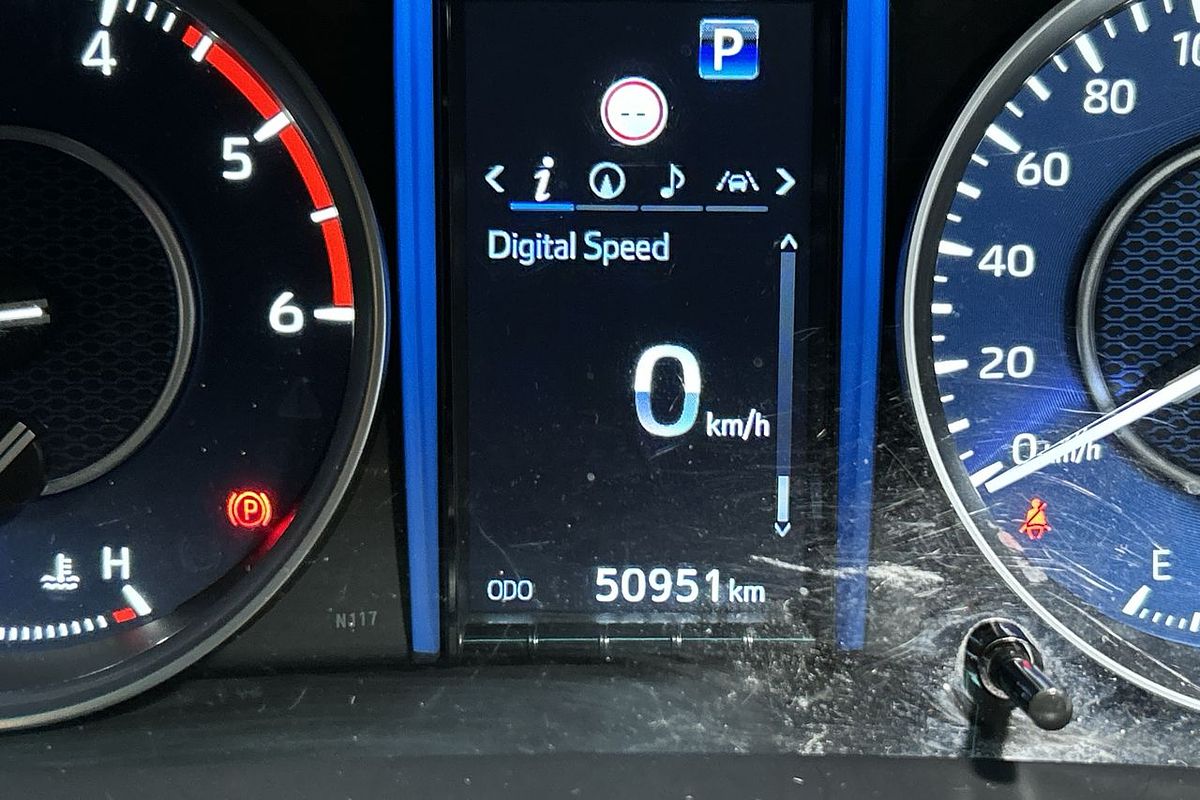 2023 Toyota Fortuner GXL GUN156R