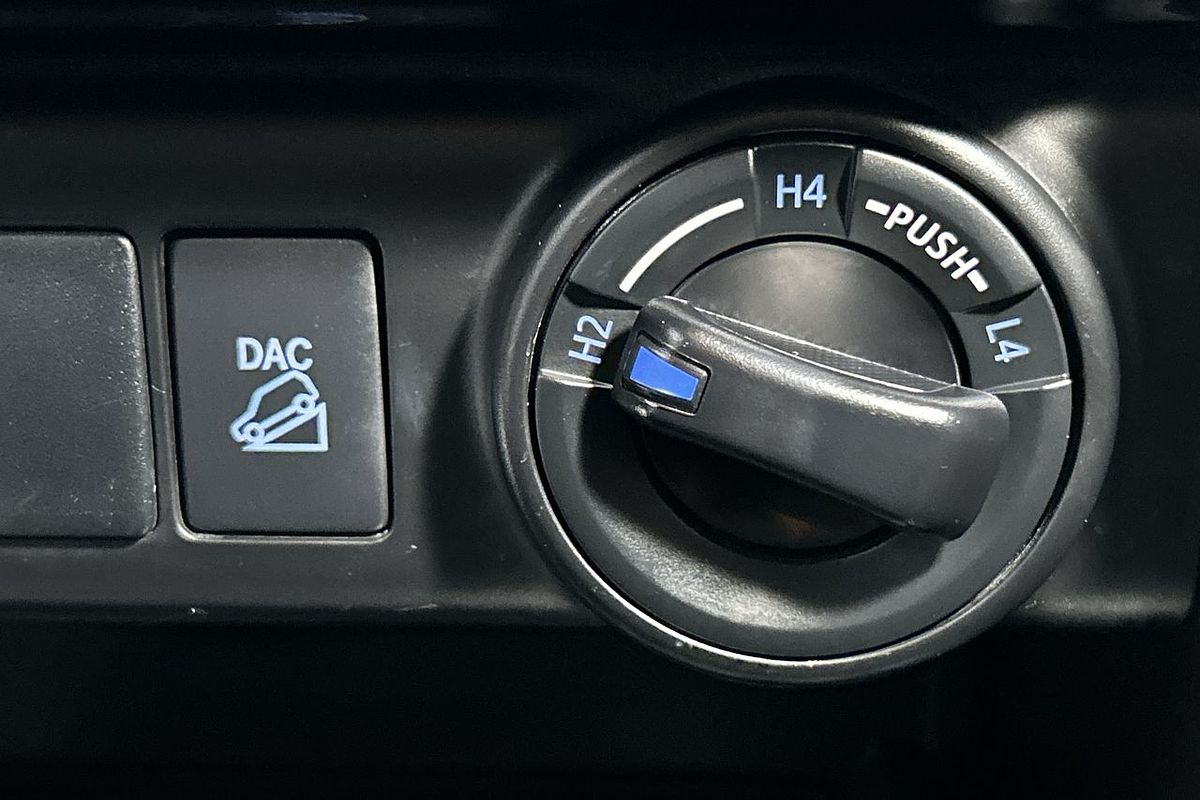 2023 Toyota Fortuner GXL GUN156R
