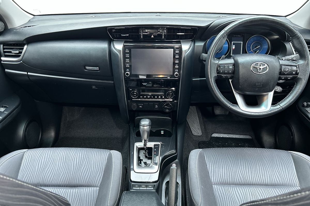 2023 Toyota Fortuner GXL GUN156R